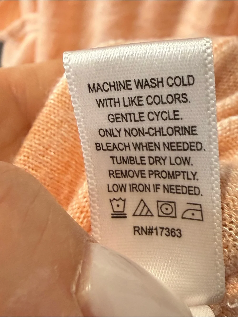 Koolaburra by Ugg Lightweight Knit Henley Rompers Size 3X Peach Pink Loungewear